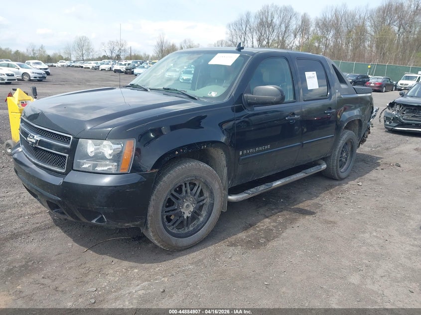 2007 Chevrolet Avalanche 1500 Lt
