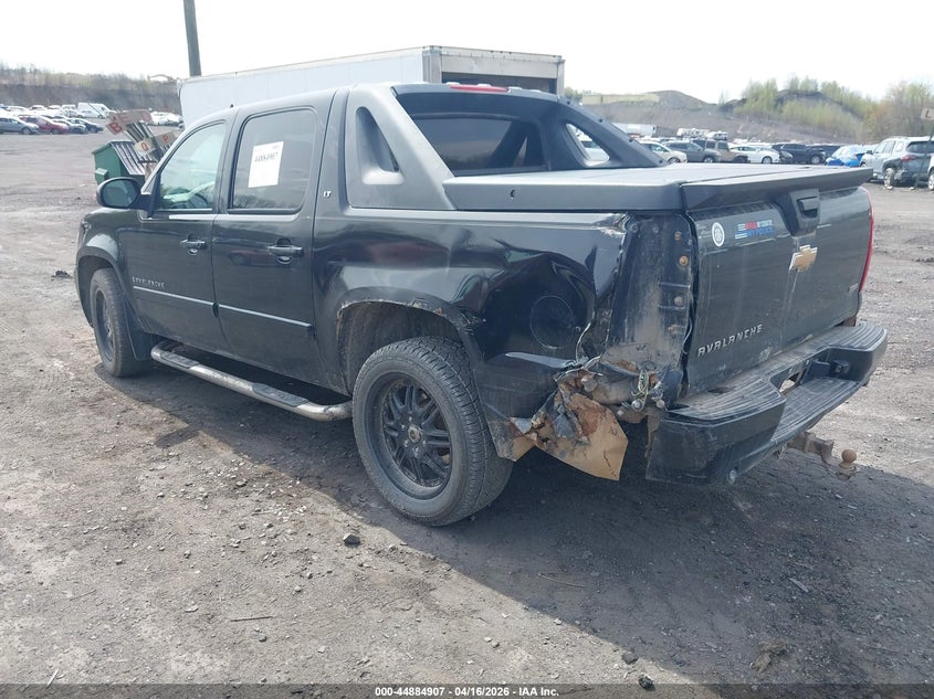 2007 Chevrolet Avalanche 1500 Lt