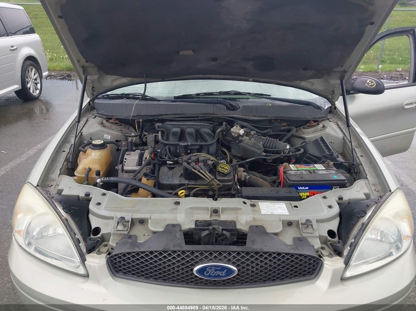 2006 Ford Taurus Se VIN: 1FAFP53U06A103171 Lot: 44884909