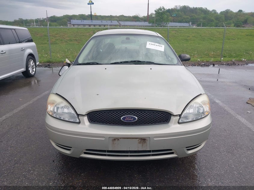 2006 Ford Taurus Se VIN: 1FAFP53U06A103171 Lot: 44884909
