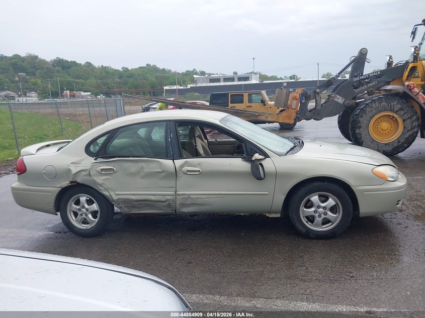 2006 Ford Taurus Se VIN: 1FAFP53U06A103171 Lot: 44884909