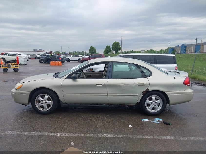 2006 Ford Taurus Se VIN: 1FAFP53U06A103171 Lot: 44884909