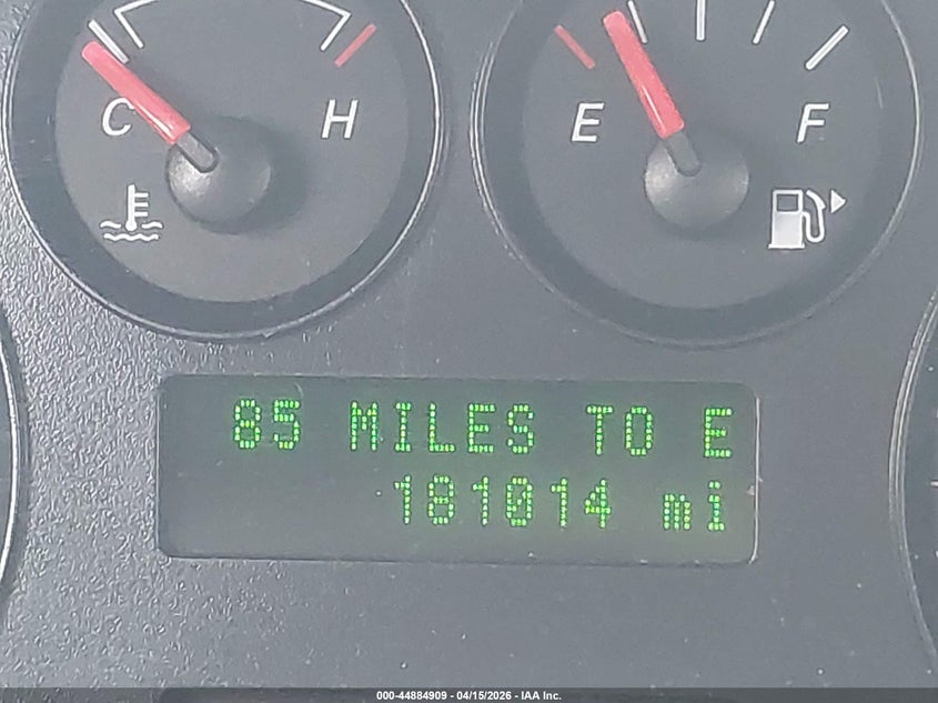 2006 Ford Taurus Se VIN: 1FAFP53U06A103171 Lot: 44884909