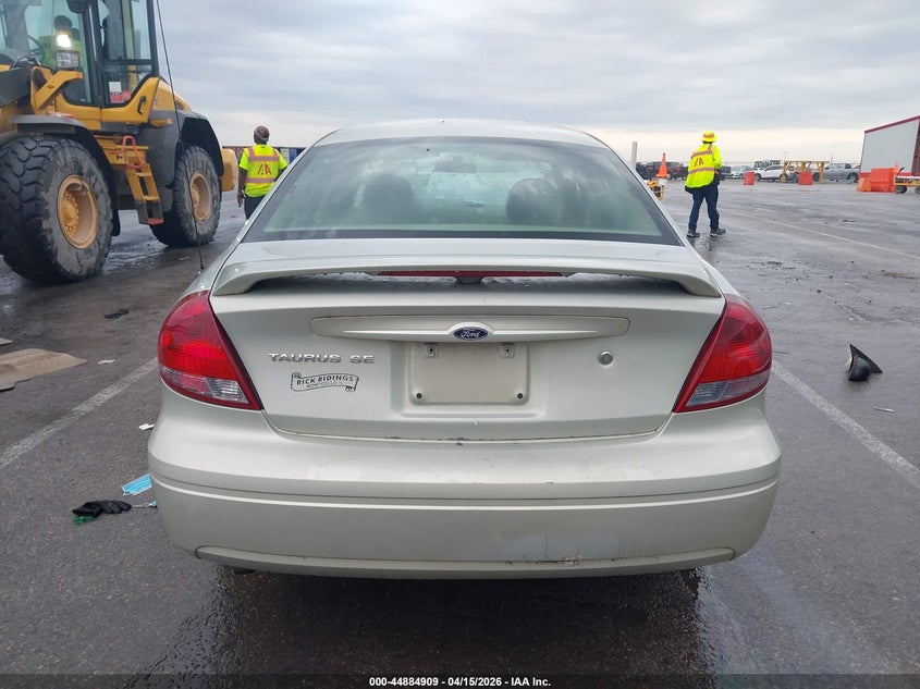 2006 Ford Taurus Se VIN: 1FAFP53U06A103171 Lot: 44884909