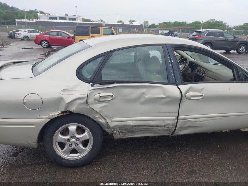 2006 Ford Taurus Se VIN: 1FAFP53U06A103171 Lot: 44884909