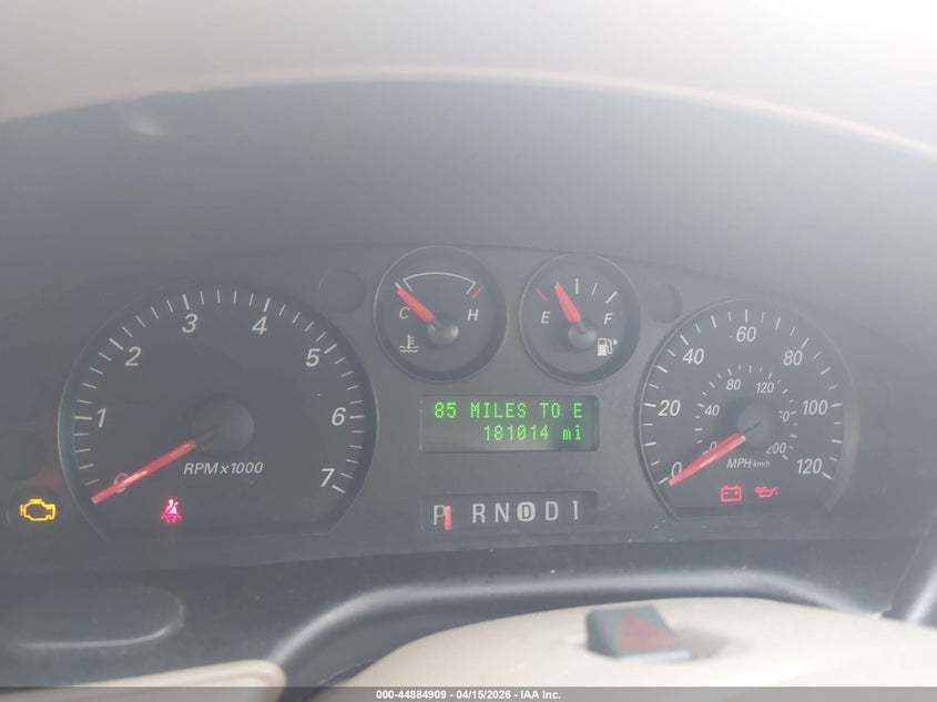 2006 Ford Taurus Se VIN: 1FAFP53U06A103171 Lot: 44884909