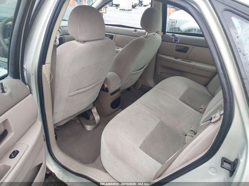 2006 Ford Taurus Se VIN: 1FAFP53U06A103171 Lot: 44884909