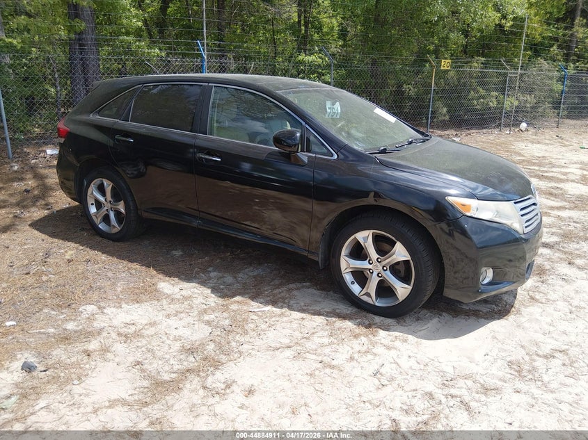 2010 Toyota Venza Base V6