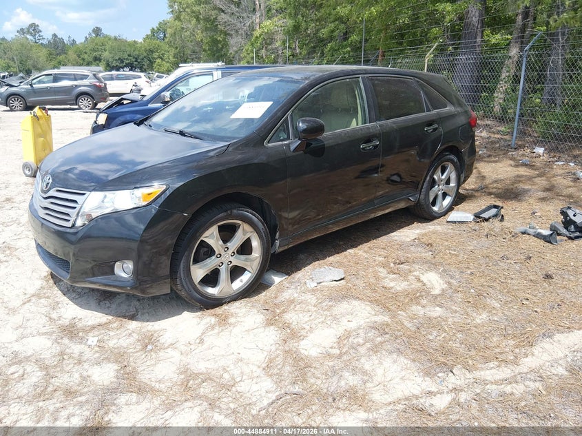 2010 Toyota Venza Base V6