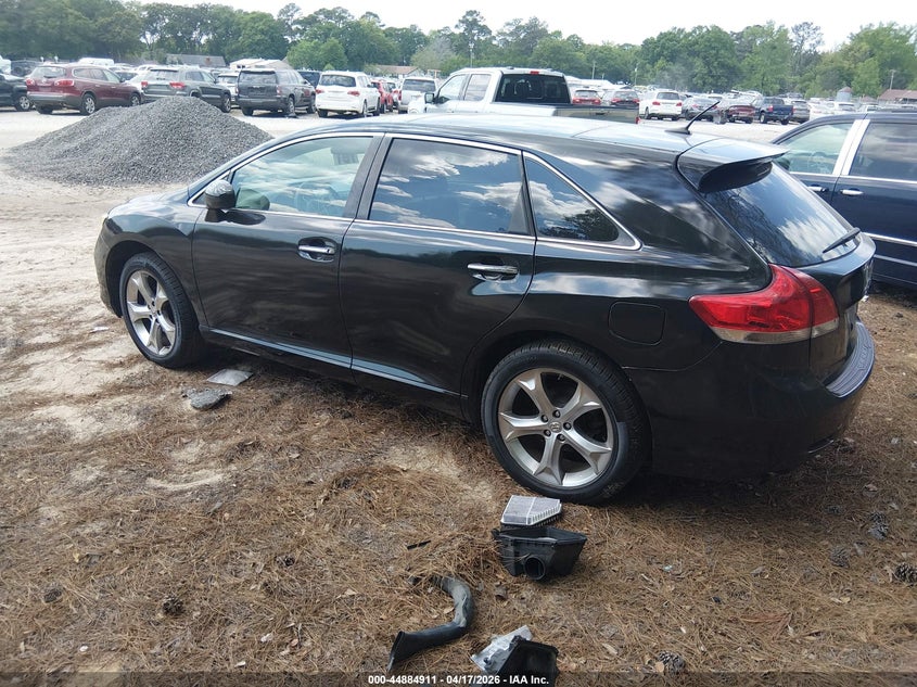 2010 Toyota Venza Base V6