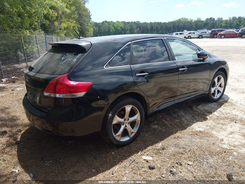 2010 Toyota Venza Base V6