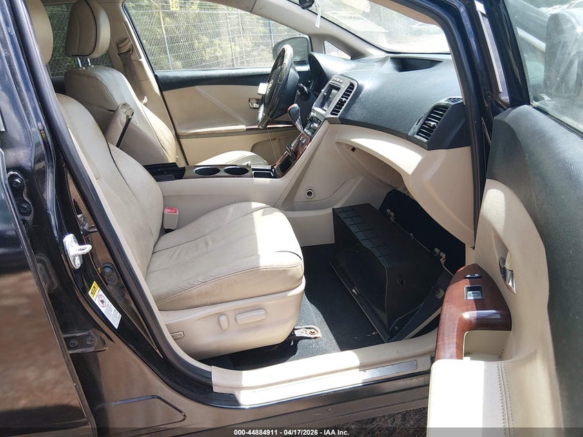 2010 Toyota Venza Base V6