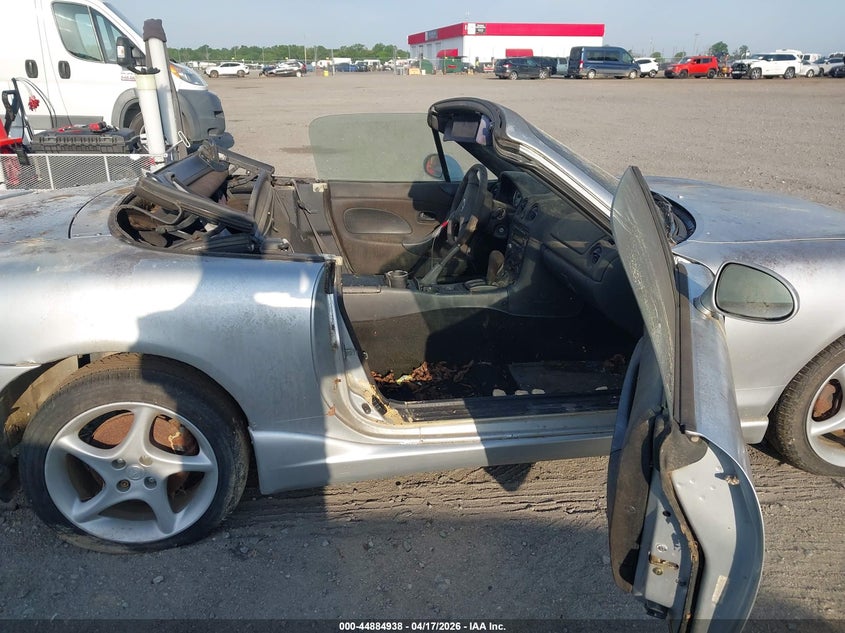 2003 Mazda Mx-5 Miata Cloth/Ls/Se/Shinsen