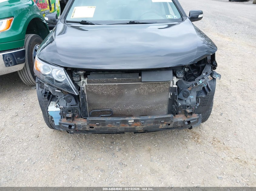 2013 Kia Sorento Lx V6 VIN: 5XYKTDA26DG376533 Lot: 44884940