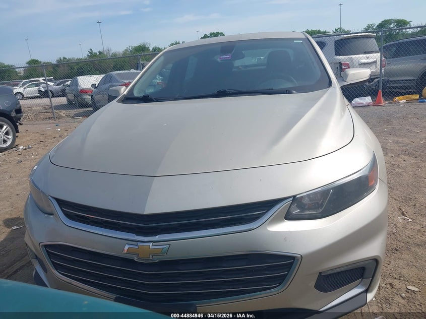 2016 Chevrolet Malibu 1Lt VIN: 1G1ZE5STXGF286789 Lot: 44884946