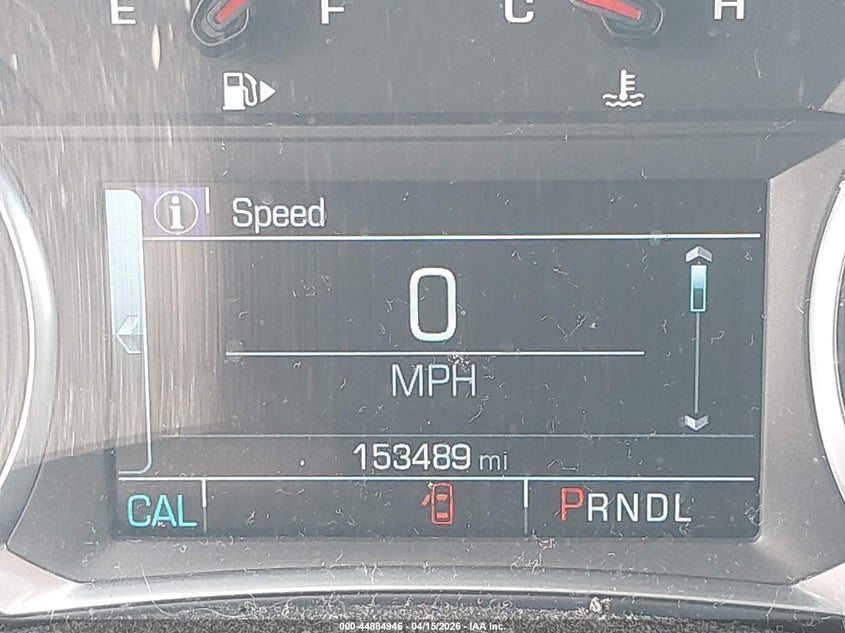 2016 Chevrolet Malibu 1Lt VIN: 1G1ZE5STXGF286789 Lot: 44884946