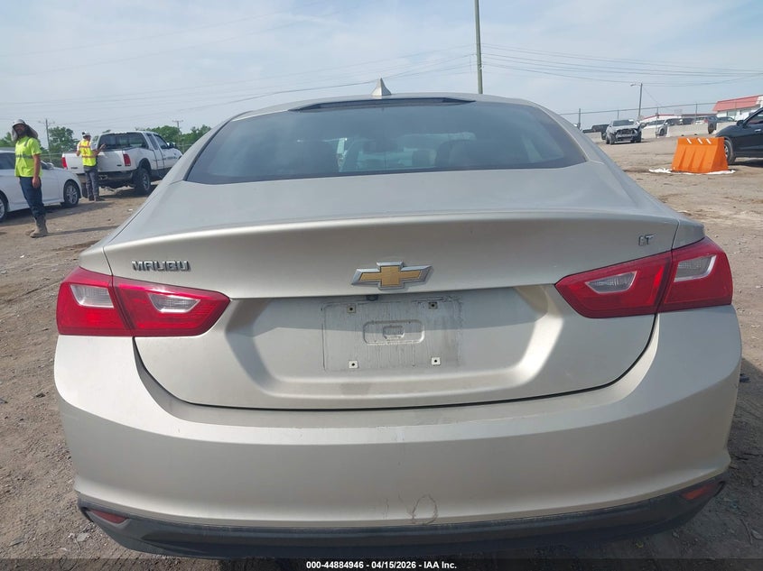 2016 Chevrolet Malibu 1Lt VIN: 1G1ZE5STXGF286789 Lot: 44884946