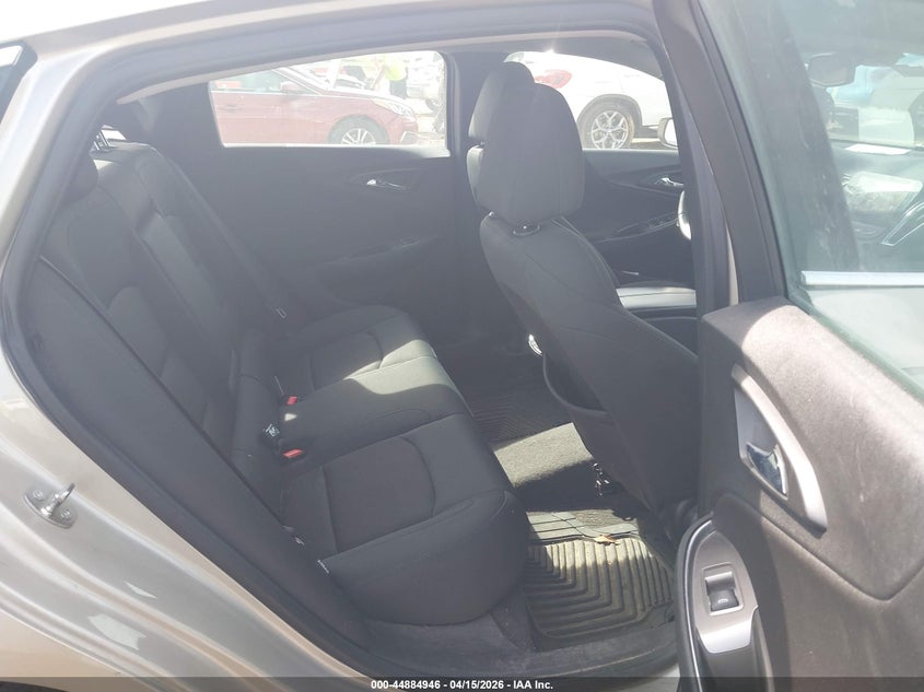 2016 Chevrolet Malibu 1Lt VIN: 1G1ZE5STXGF286789 Lot: 44884946