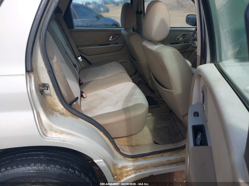 2007 Mercury Mariner Convenience VIN: 4M2YU80Z17KJ05921 Lot: 44884952