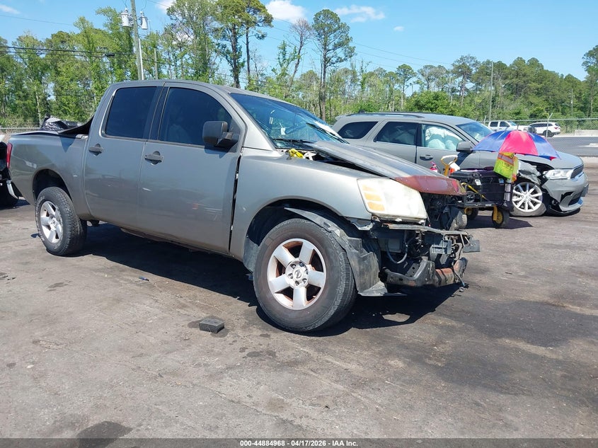 2007 Nissan Titan Xe