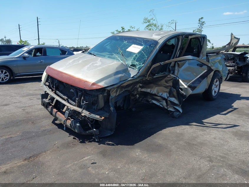 2007 Nissan Titan Xe