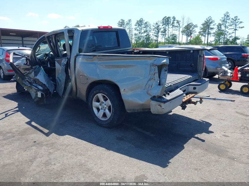 2007 Nissan Titan Xe