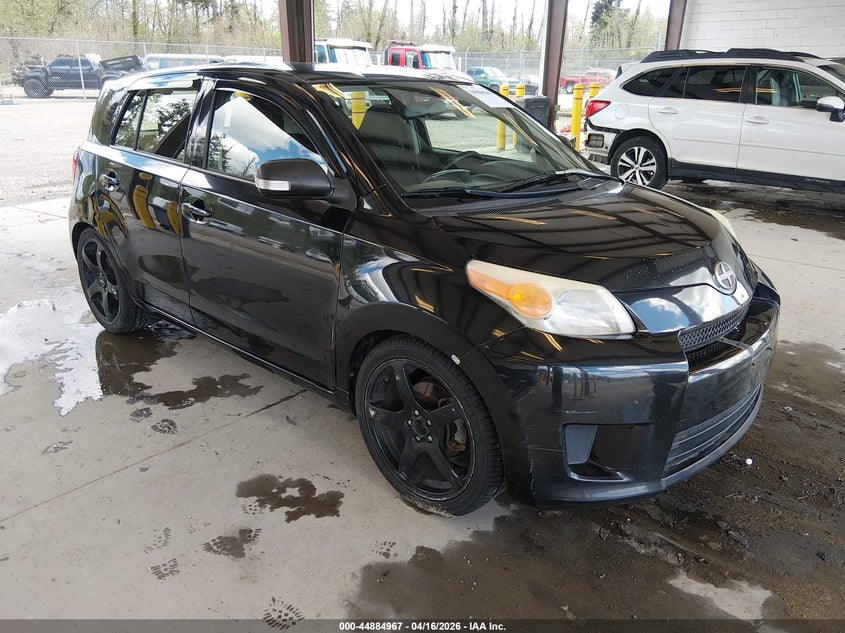 2011 Scion Xd