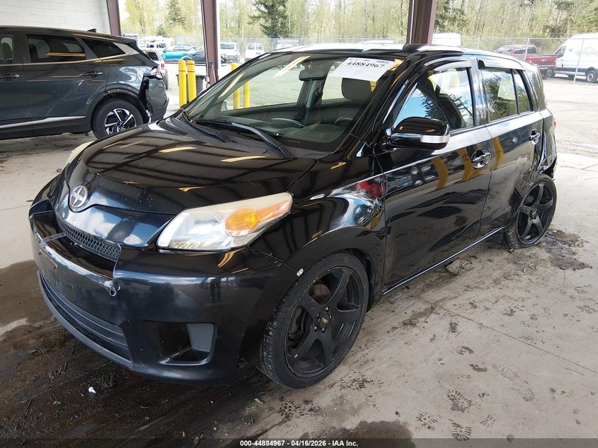 2011 Scion Xd
