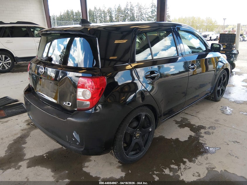 2011 Scion Xd