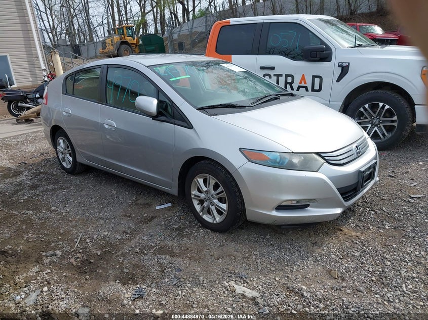 2010 HONDA INSIGHT EX