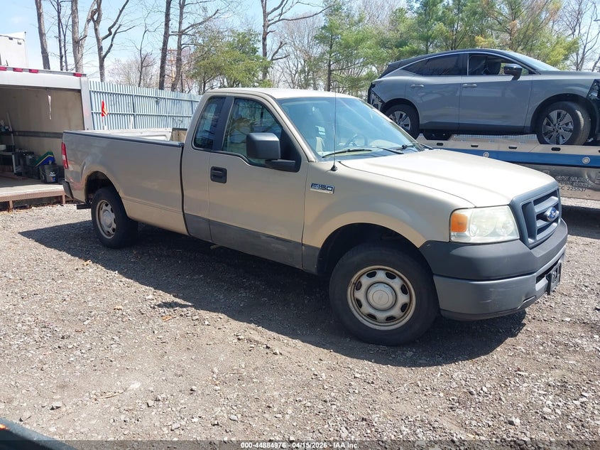 2008 Ford F-150 Stx/Xl/Xlt