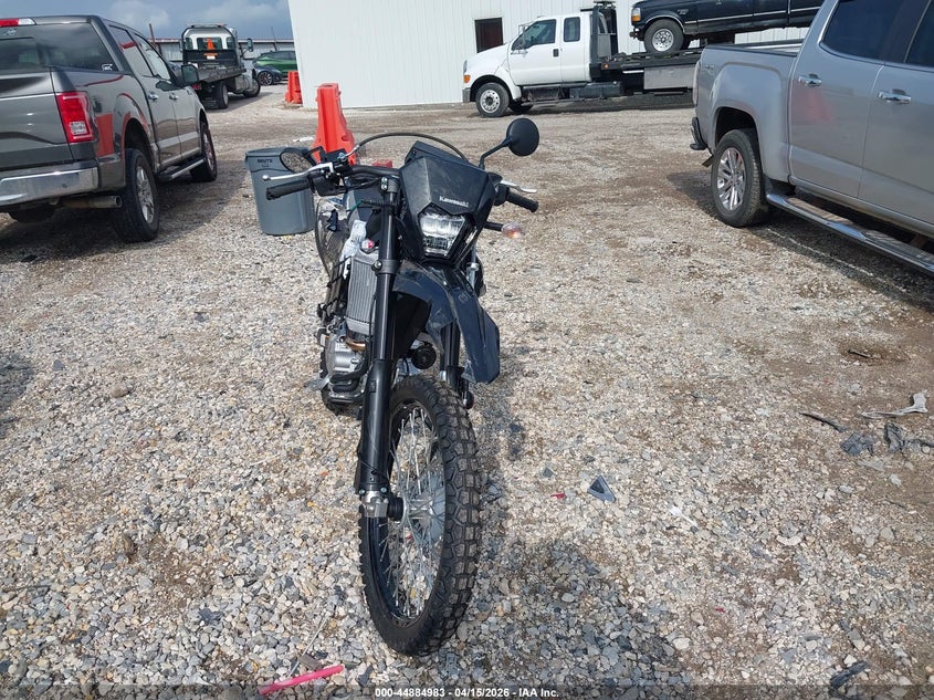2026 KAWASAKI KLX ENDURO_BIKE 1