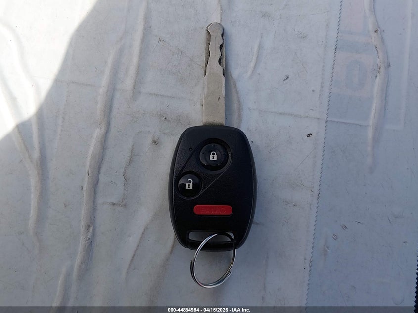 2013 Honda Fit VIN: JHMGE8H3XDC045415 Lot: 44884984