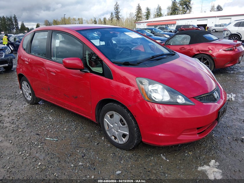 2013 Honda Fit
