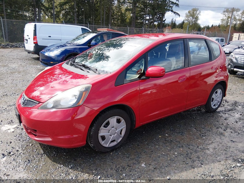 2013 Honda Fit
