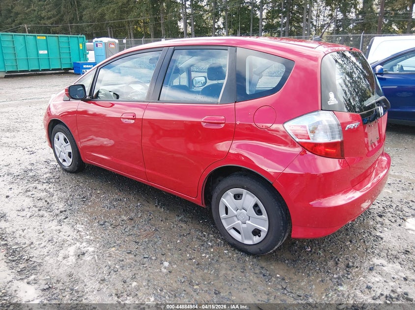 2013 Honda Fit