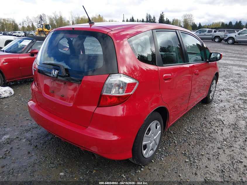 2013 Honda Fit