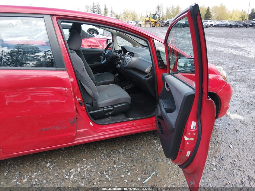 2013 Honda Fit