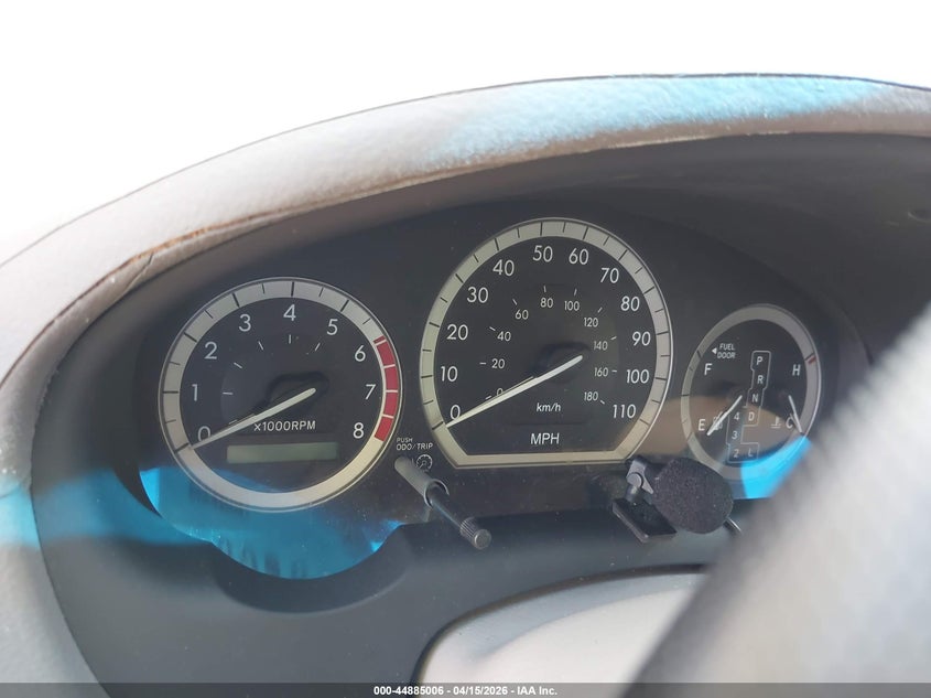 2004 Toyota Sienna Xle VIN: 5TDBA22C14S007499 Lot: 44885006