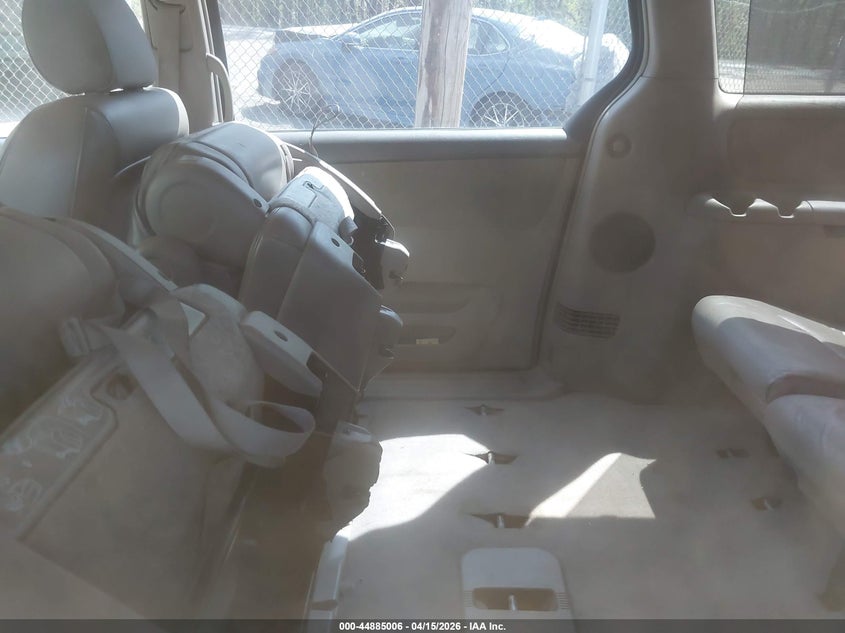 2004 Toyota Sienna Xle VIN: 5TDBA22C14S007499 Lot: 44885006