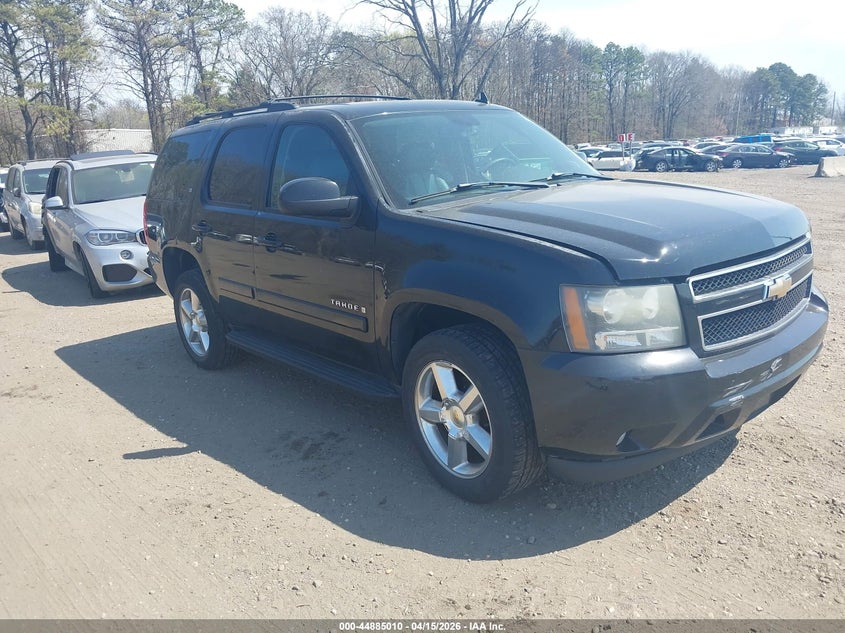 2008 Chevrolet Tahoe Lt