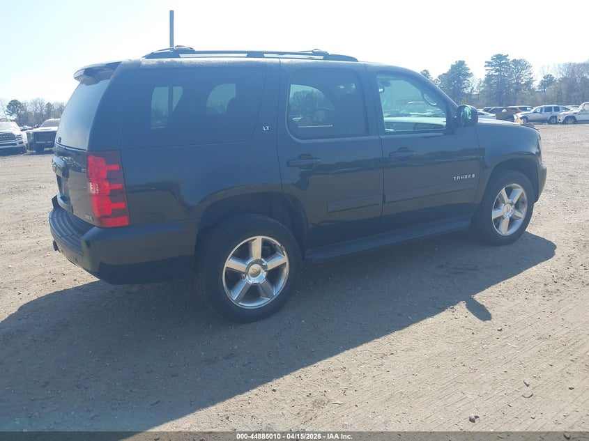 2008 Chevrolet Tahoe Lt
