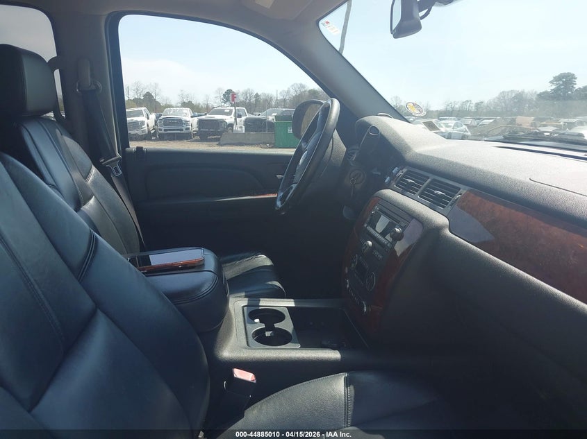 2008 Chevrolet Tahoe Lt