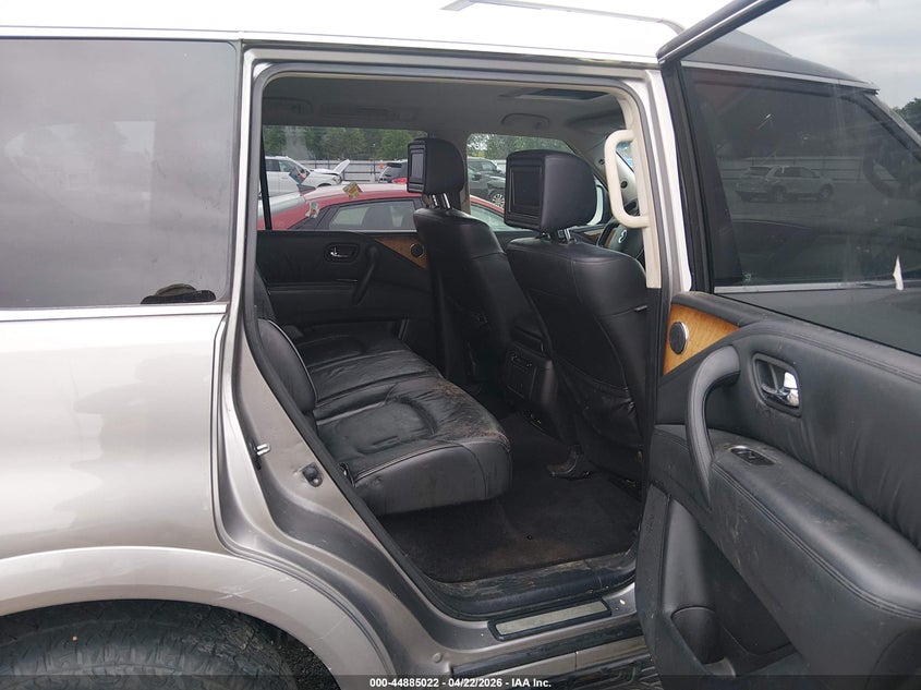 2011 Infiniti Qx56 VIN: JN8AZ2NC1B9300643 Lot: 44885022