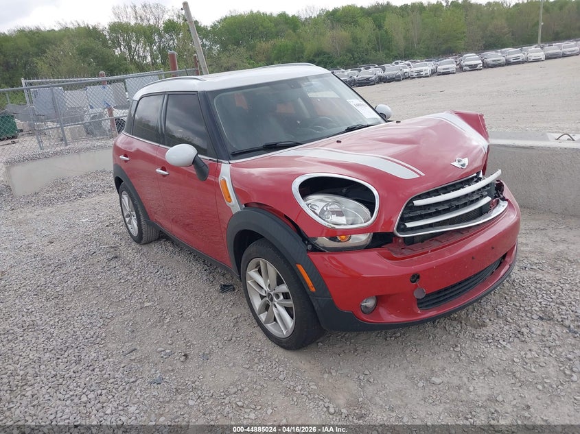 2014 Mini Countryman Cooper