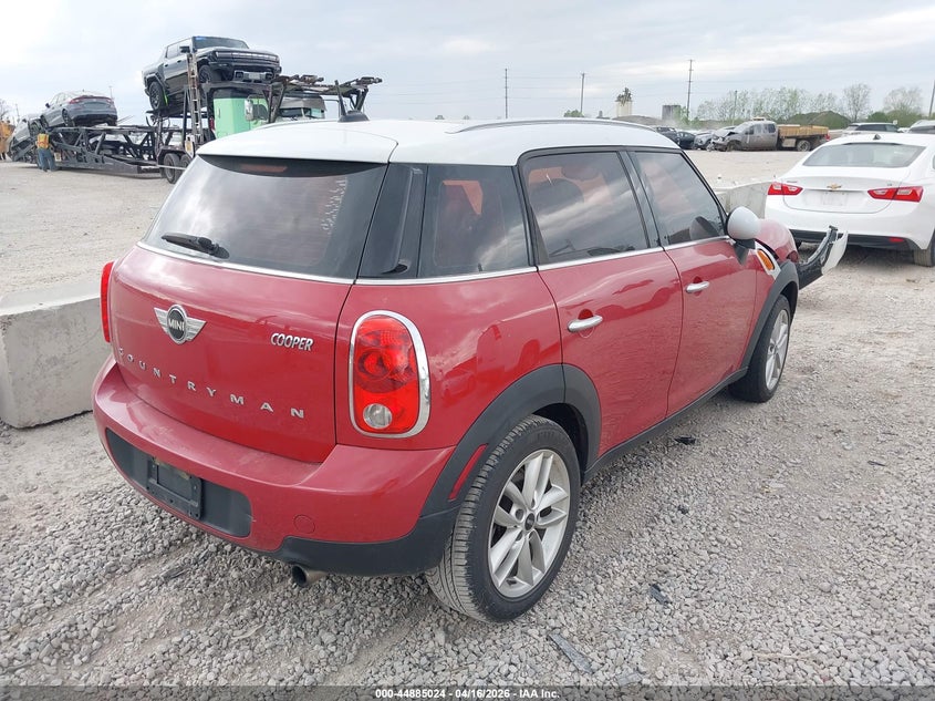 2014 Mini Countryman Cooper