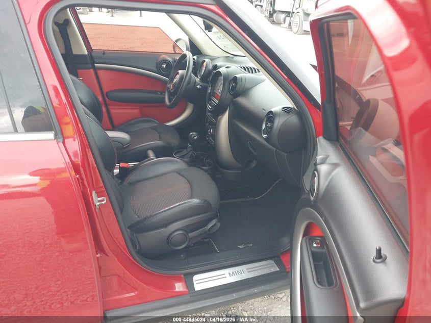 2014 Mini Countryman Cooper