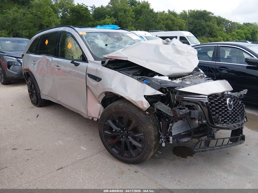 2026 MAZDA CX-90 3.3 TURBO PREMIUM SPORT