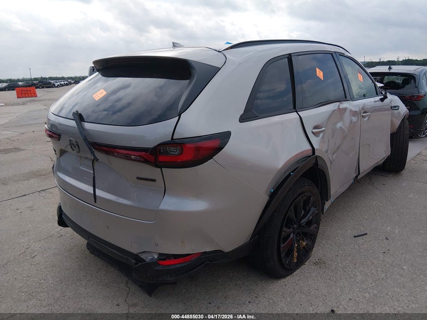 Vin: jm3kkchd6t1353702, lot: 45382376, mazda cx-90 3.3 turbo premium sport 20264