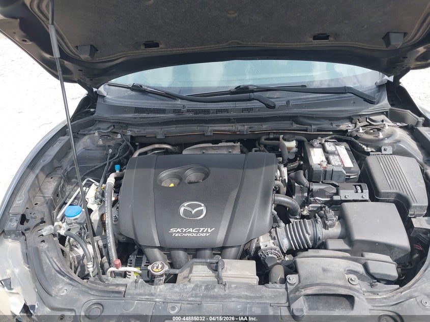 2015 Mazda Mazda6 I Sport VIN: JM1GJ1U56F1196133 Lot: 44885032